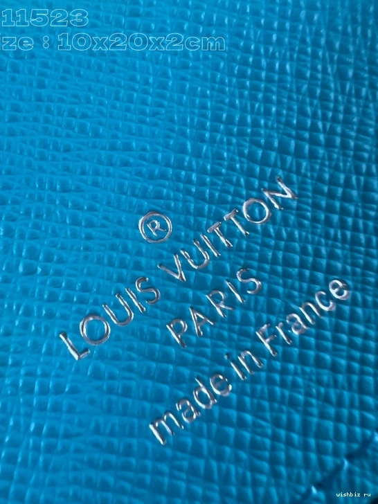 WIS WALLET-10*20*2 VUITTON cm ZIPPY LOUIS 1117